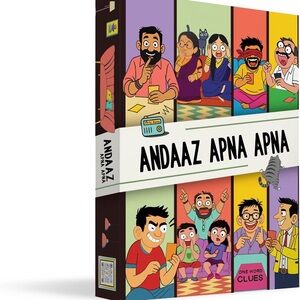 Andaaz Apna Apna